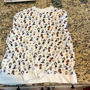 Peanuts sweatshirt